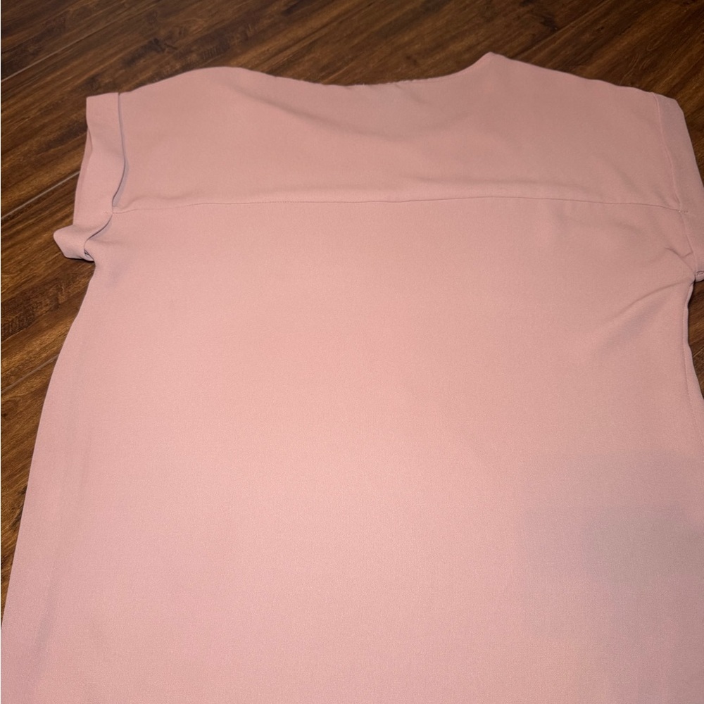 Forever 21 Blush Pink Blouse